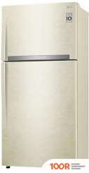 Холодильник LG DOORCOOLING+ GR-H802HEHL (309138)