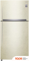 Холодильник LG DOORCOOLING+ GR-H802HEHL (309138)