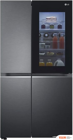 Холодильник LG DOORCOOLING+ GC-Q257CBFC (309135)