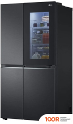 Холодильник LG DOORCOOLING+ GC-Q257CBFC (309135)