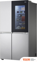 Холодильник LG DOORCOOLING+ GC-Q257CAFC (309134)