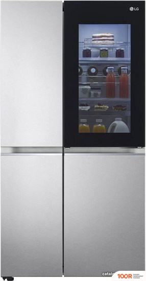 Холодильник LG DOORCOOLING+ GC-Q257CAFC (309134)