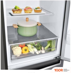 Холодильник LG DOORCOOLING+ GC-B509SLCL (309124)