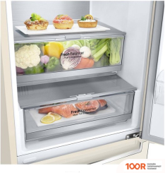 Холодильник LG DOORCOOLING+ GC-B509SEUM (309123)