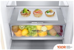 Холодильник LG DOORCOOLING+ GC-B509SEUM (309123)