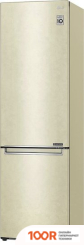 Холодильник LG DOORCOOLING+ GC-B509SECL (309121)