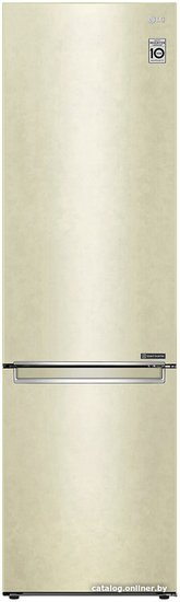 Холодильник LG DOORCOOLING+ GC-B509SECL (309121)