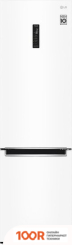 Холодильник LG DOORCOOLING+ GC-B509MQWM (309118)