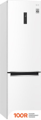 Холодильник LG DOORCOOLING+ GC-B509MQWM (309118)