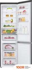 Холодильник LG DOORCOOLING+ GC-B509MLWM (309117)