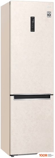 Холодильник LG DOORCOOLING+ GC-B509MEWM (309116)