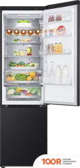 Холодильник LG DOORCOOLING+ GC-B509FTZW (309115)