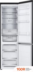 Холодильник LG DOORCOOLING+ GC-B509FTZW (309115)