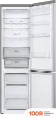 Холодильник LG DOORCOOLING+ GC-B509FNMW (309113)