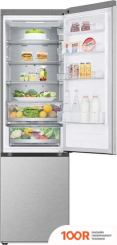 Холодильник LG DOORCOOLING+ GC-B509FAPW (309110)