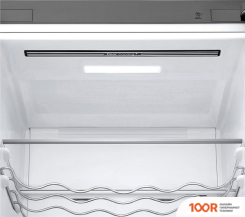 Холодильник LG DOORCOOLING+ GC-B509ANMW (309108)