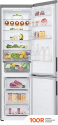 Холодильник LG DOORCOOLING+ GC-B509ANMW (309108)