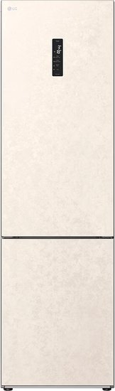 Холодильник LG DOORCOOLING+ GC-B509AEPW (309107)