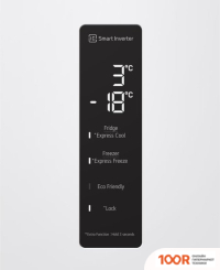 Холодильник LG DOORCOOLING+ GC-B459SQSM (309104)