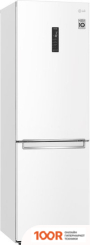 Холодильник LG DOORCOOLING+ GC-B459SQSM (309104)