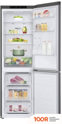 Холодильник LG DOORCOOLING+ GC-B459SLCL (309101)