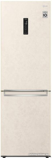 Холодильник LG DOORCOOLING+ GC-B459SESM (309099)