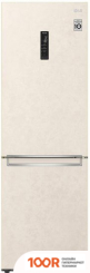 Холодильник LG DOORCOOLING+ GC-B459SESM (309099)
