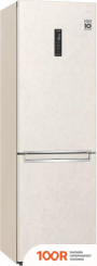Холодильник LG DOORCOOLING+ GC-B459SESM (309099)