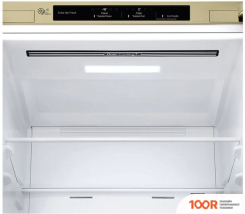 Холодильник LG DOORCOOLING+ GC-B459SECL (309098)