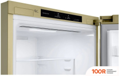 Холодильник LG DOORCOOLING+ GC-B459SECL (309098)