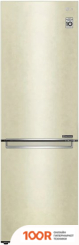 Холодильник LG DOORCOOLING+ GC-B459SECL (309098)