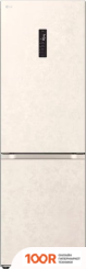 Холодильник LG DOORCOOLING+ GC-B459FEPW (309091)