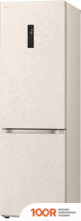 Холодильник LG DOORCOOLING+ GC-B459FEPW (309091)
