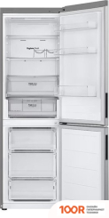 Холодильник LG DOORCOOLING+ GC-B459ANMW (309090)
