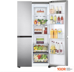 Холодильник LG DOORCOOLING+ GC-B257SMZV (309087)