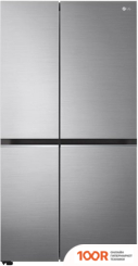 Холодильник LG DOORCOOLING+ GC-B257SMZV (309087)