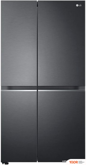 Холодильник LG DOORCOOLING+ GC-B257SBZV (309085)