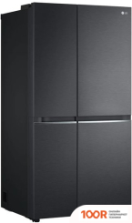 Холодильник LG DOORCOOLING+ GC-B257SBZV (309085)