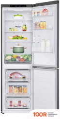 Холодильник LG DOORCOOLING+ GBP31DSLZN (309082)