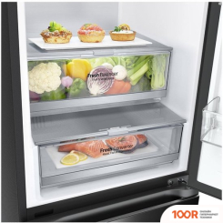 Холодильник LG DOORCOOLING+ GBB72BM9DQ (309080)