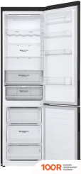 Холодильник LG DOORCOOLING+ GBB62BLFGC (309079)