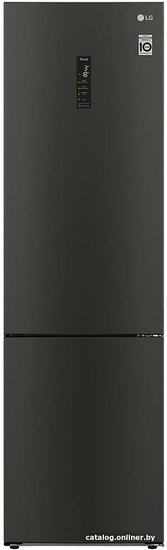 Холодильник LG DOORCOOLING+ GBB62BLFGC (309079)