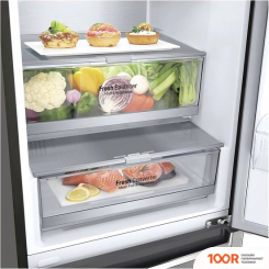 Холодильник LG DOORCOOLING+ GA-B509SMUM (309077)