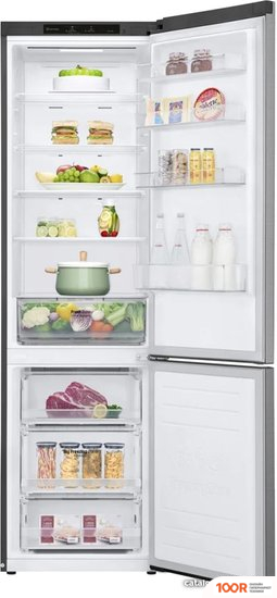 Холодильник LG DOORCOOLING+ GA-B509MMZL (309073)