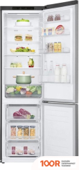Холодильник LG DOORCOOLING+ GA-B509MMZL (309073)