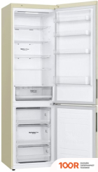 Холодильник LG DOORCOOLING+ GA-B509CESL (309062)