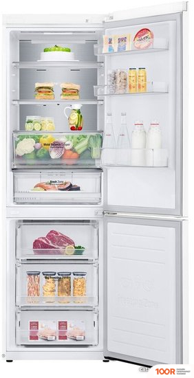 Холодильник LG DOORCOOLING+ GA-B459SQQM (309057)