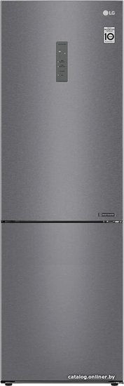 Холодильник LG DOORCOOLING+ GA-B459CLWL (309049)