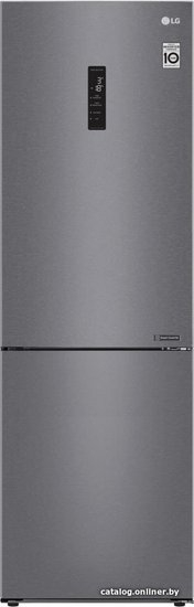 Холодильник LG DOORCOOLING+ GA-B459CLSL (309048)