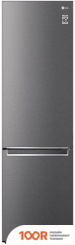 Холодильник LG DOOR COOLING+ GB-P62DSNGN (309044)